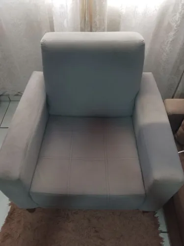 Poltrona usada