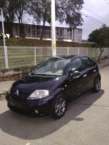 Citroen C3 Exclus./excl.solaris 1.6 Flex 16V MEC 2004