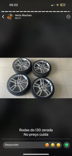 Rodas i30 original