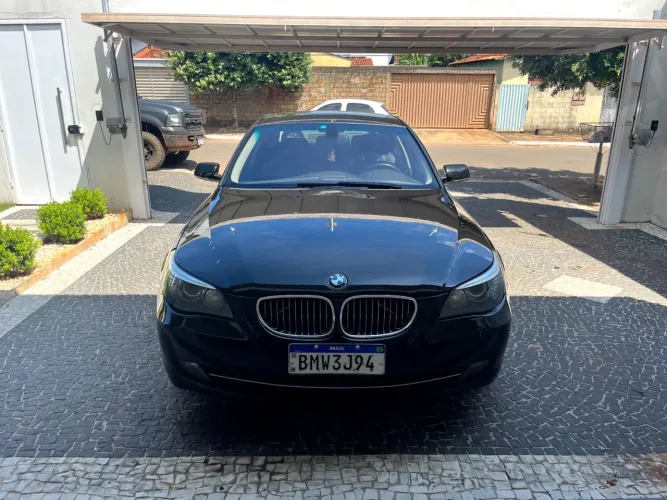 BMW 550IA 4.8 32V 2009