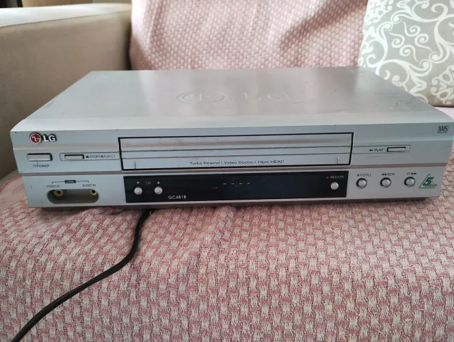 Videocassete LG