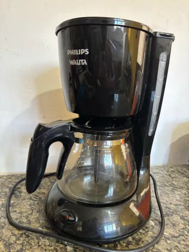 Cafeteira Elétrica Philips Walita