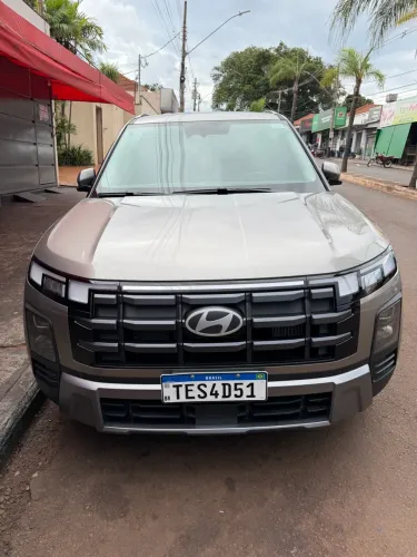 Hyundai Creta Limited 1.0 TB 12V Flex AUT 2026