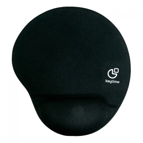 Mousepad Com Descanso de Punho Keytime Glide 255x220mm Ergonômico KYT0017 - WZetta