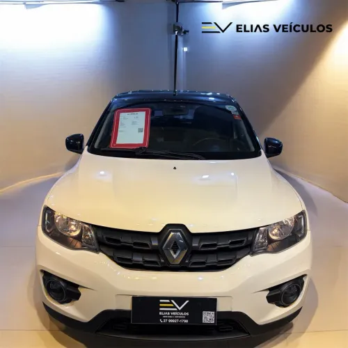 Renault Kwid Intense 1.0 Flex 12V 5P Mec. 2018