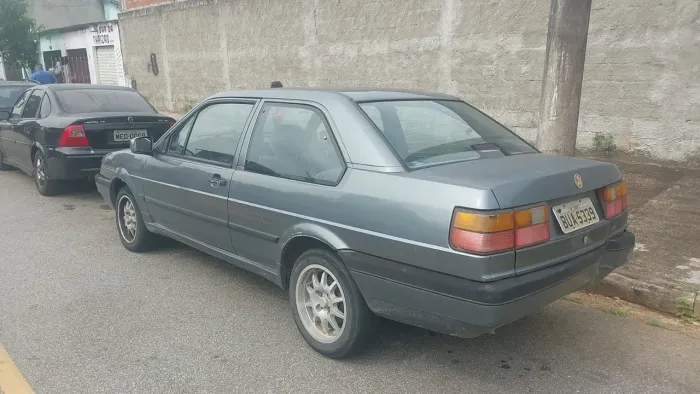 Volkswagen Santana GLI / GL/ Sport 1.8/ 2.0 (álcool) 1995