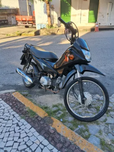 Pop 110i partida elétrica 2023