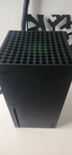 Xbox series X muito novo com garantia de 03 meses.