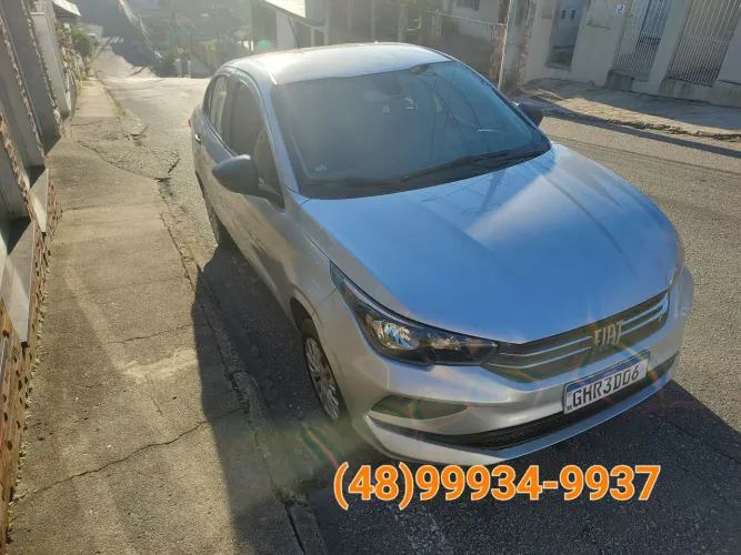 Fiat Cronos 1.0 6V Flex 2023