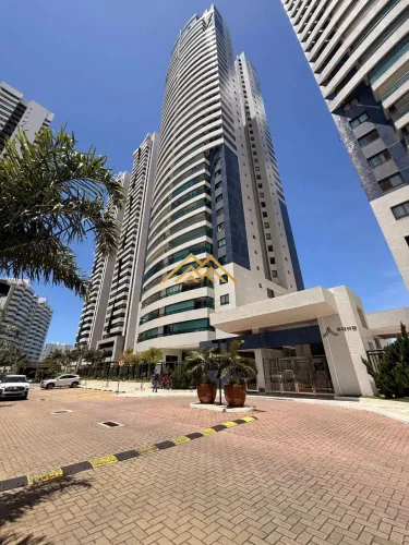 Apartamento de luxo para alugar em Salvador, Paralela, com 3 quartos, 113,00m²