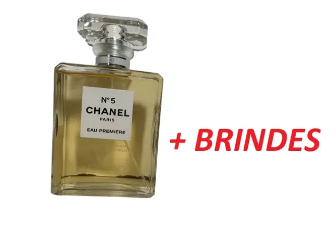 Perfume Feminino Chanel N°: 5 Eau de Premiere Eau de Parfum 100ml Original + Nota Fiscal