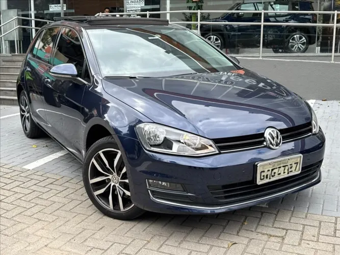 Volkswagen Golf Highline 1.4 TSI 140cv Aut. 2015