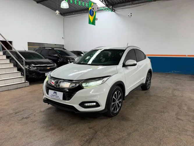 Honda HR-V EXL 1.8 Flexone 16V 5P Aut. 2021