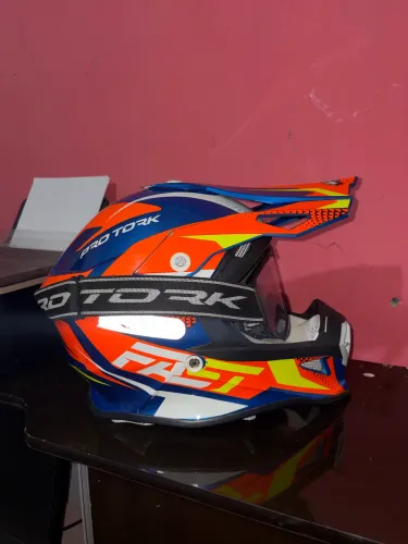 CAPACETE OFF-ROAD / MOTOCROSS ADULTO