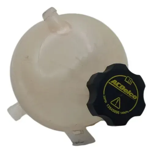 Reservatorio Agua Radiador Com Tampa Gm Onix 1.0 Turbo 2025