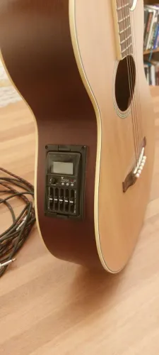 Violão elétrico EAGLE