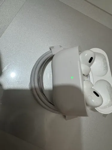 AirPods pro 2, usbc muito novo, original Apple.