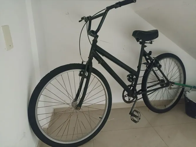 Bicicleta aro 26 em perfeito estado