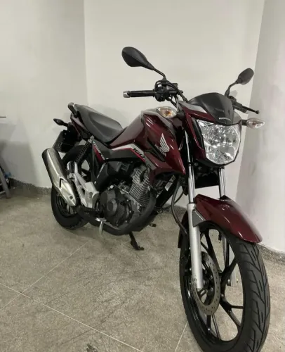 Honda CG Titan 2022