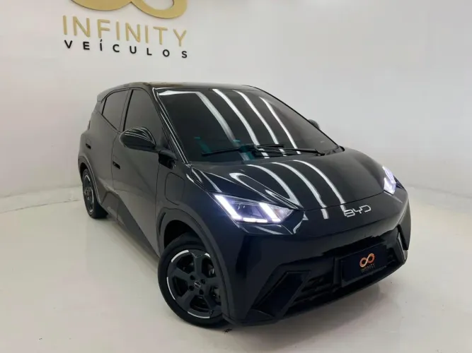 BYD Dolphin Mini (Elétrico) 2025