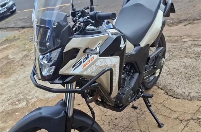 Sahara 300