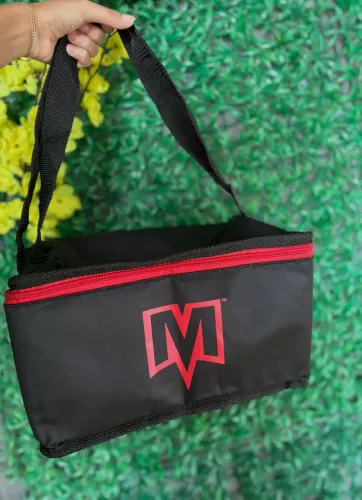 Bolsa térmica Macabra - Darkside ( novo)