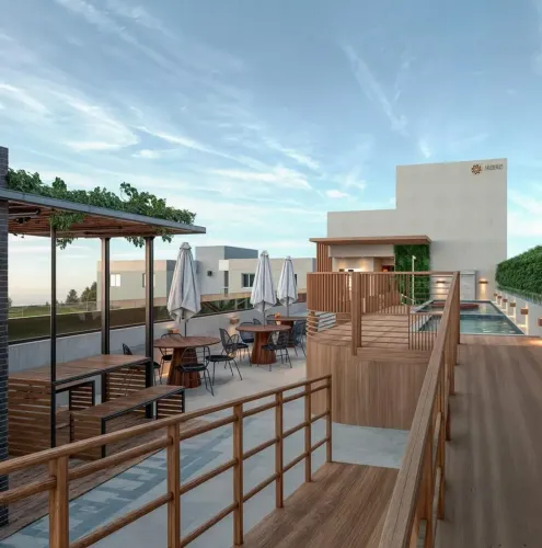 Apartamento à Venda Bancários Térreo +. Área Externa Sendo 59,15m² + 11,92m² Externa
