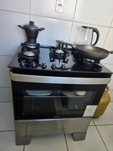 Fogão 5 bocas