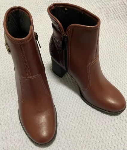 Bota Cano Curto Dakota Feminina