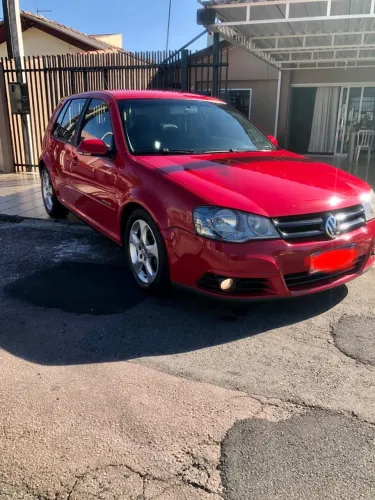 Volkswagen Golf Sportline 1.6 MI Total Flex 8V 4P 2010