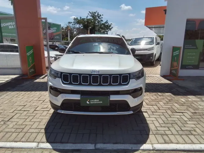 Jeep Compass Long. T270 1.3 TB 4X2 Flex AUT 2025
