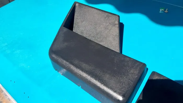 Porta treco porta opala cômodo diploma Acabamento Lado esquerdo 