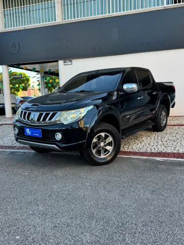 Mitsubishi L200 Triton Sport HPE 2.4 CD Diesel Aut. 2019