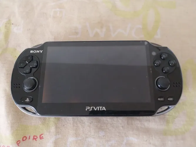 PS Vita 64GB desbloqueado