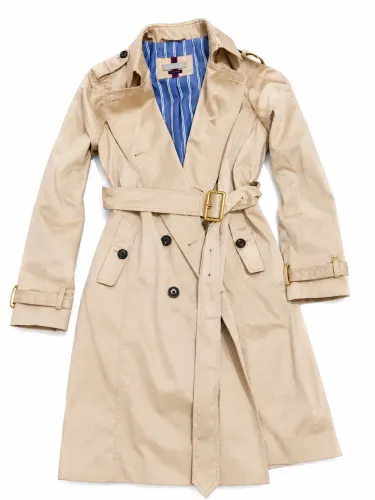Trench Coat Massimo Dutti Original - Tamanho M (EUR 40)