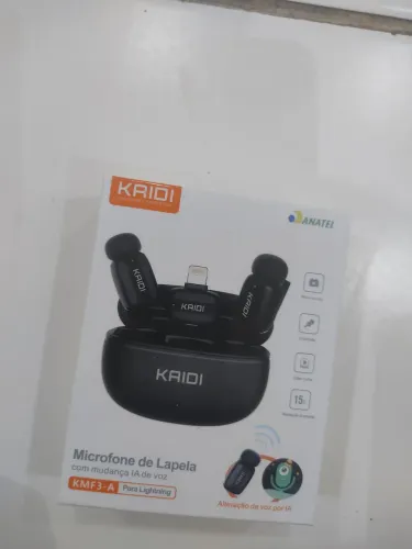 Microfone kaidi