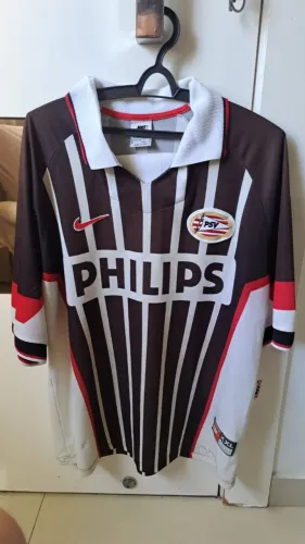 Camisa PSV Eindhoven Original Nike 1997