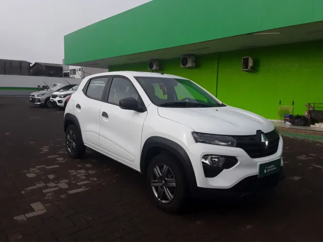 Renault Kwid 1.0 Zen 2026