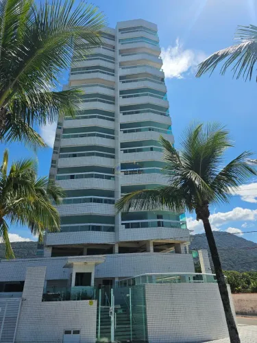 Apartamento em Solemar - Praia Grande, SP