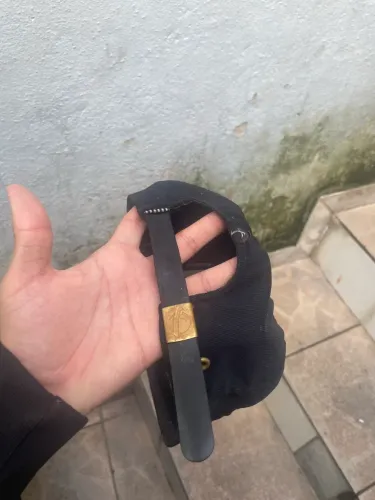 VENDO BONÉ LOST AZUL BEBÊ PREÇO DE DESAPEGO