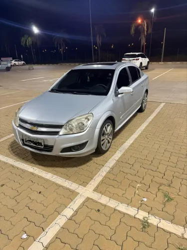 Chevrolet Vectra Elite 2.4 MPFI 16V Flexpower Aut. 2009