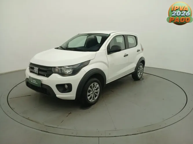 Fiat Mobi Like 1.0 Fire Flex 5P. 2025