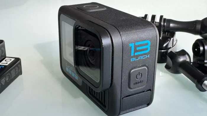Gopro Hero 13 Black pouquíssimo uso - igual a nova
