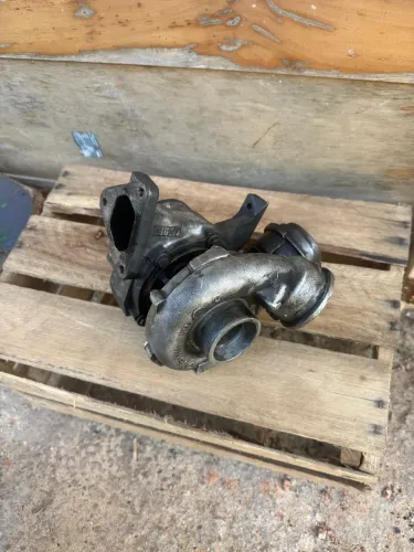 Vendo turbina Esprinter 313 em boas condições