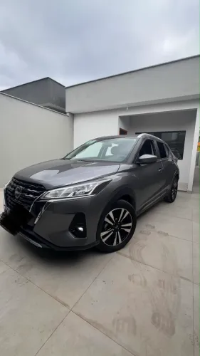 Nissan Kicks Play Advance Plus 1.6 16V Flex AUT 2025