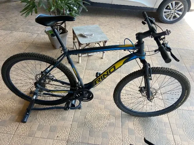 Bicicleta Aro 29 - 21v - Freio a Disco