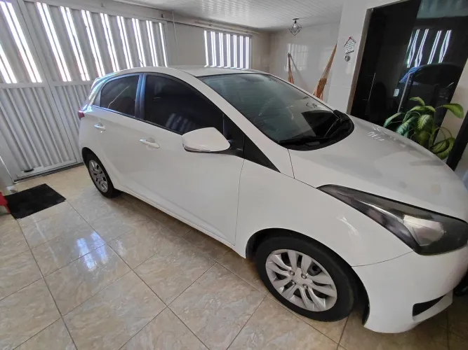 Hyundai HB20 Comf./c.plus/c.style 1.0 Flex 12V 2017