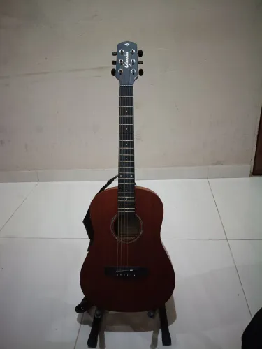 Violão Gianini baby