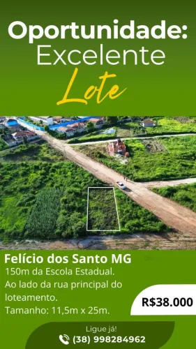 Excelente lote