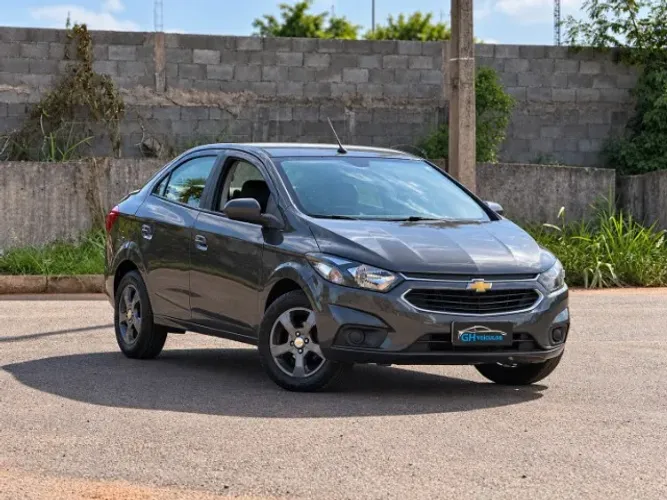 Chevrolet Prisma Sed. LT 1.4 8V Flexpower 4P 2019